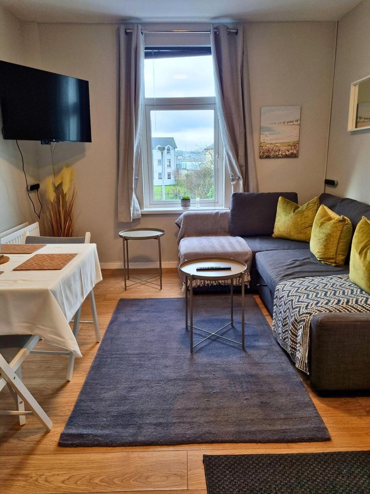 5 Princess Green - Portrush By The Sea Dış mekan fotoğraf