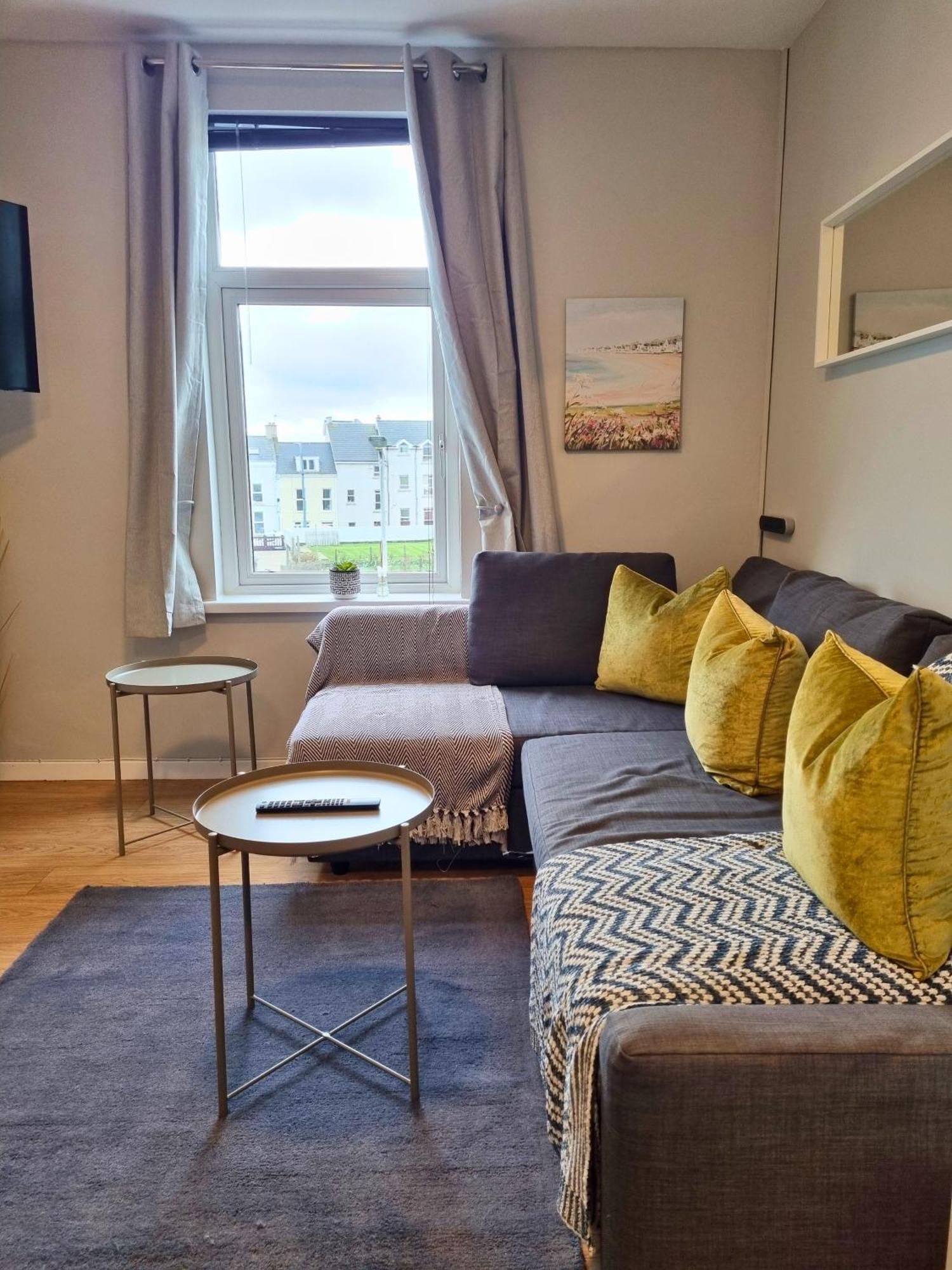 5 Princess Green - Portrush By The Sea Dış mekan fotoğraf