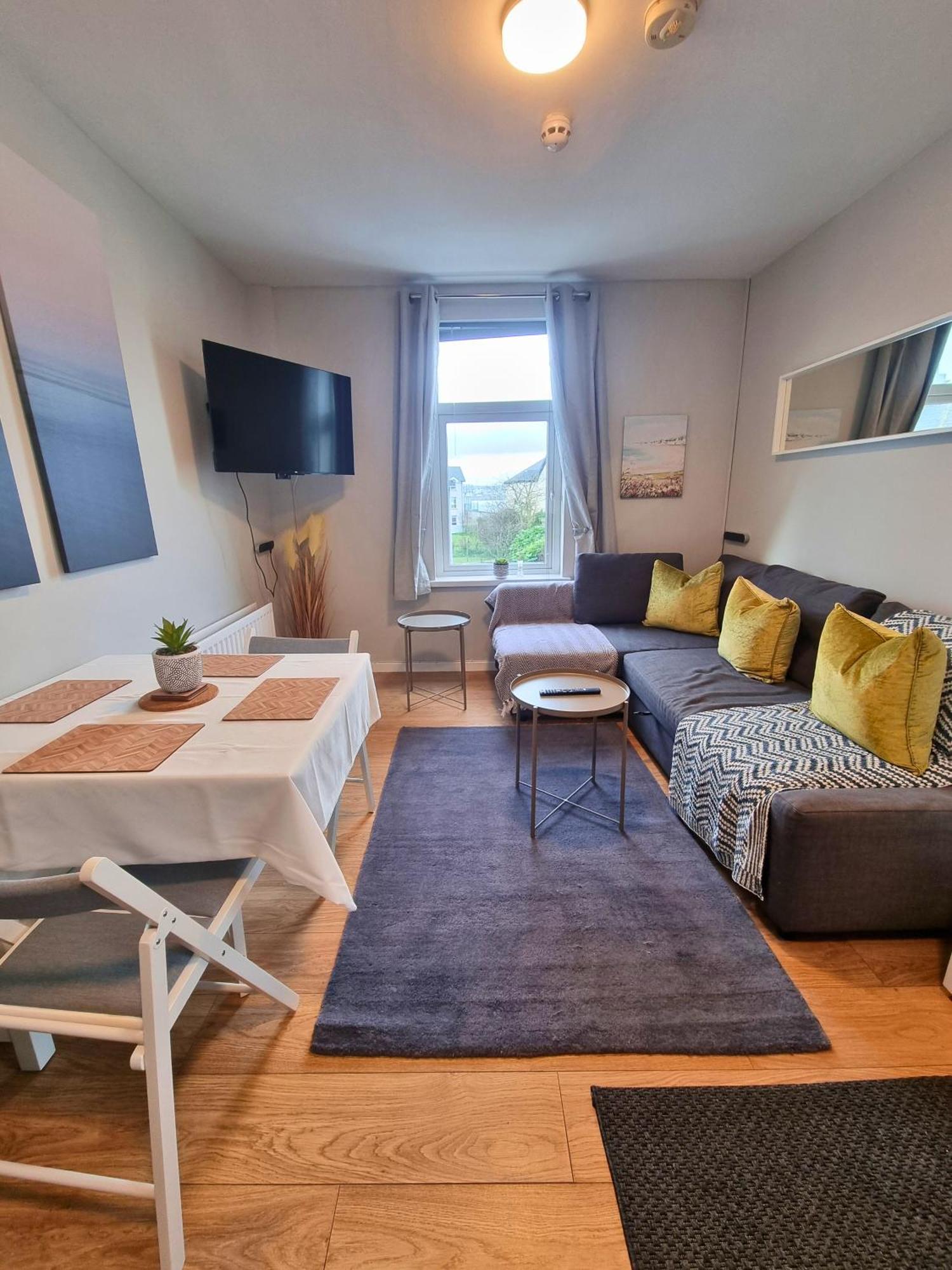 5 Princess Green - Portrush By The Sea Dış mekan fotoğraf