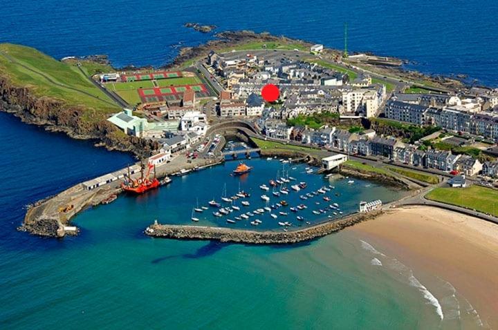 5 Princess Green - Portrush By The Sea Dış mekan fotoğraf
