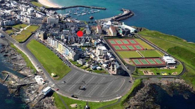 5 Princess Green - Portrush By The Sea Dış mekan fotoğraf